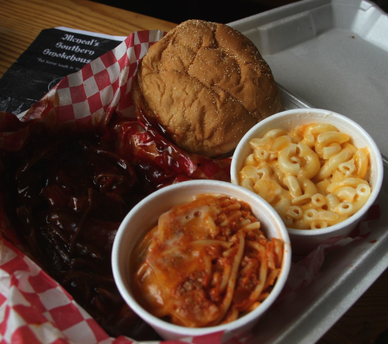McNeal's Southern Smokehouse